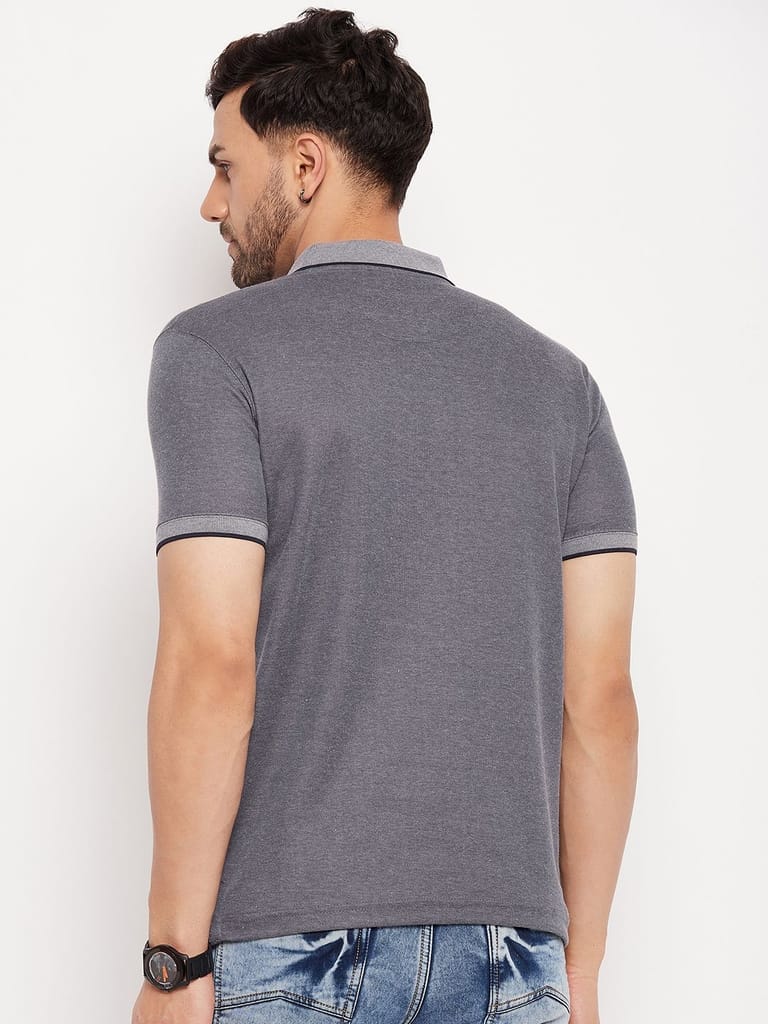 New Men Duke Stardust Men's Half Sleeve Cotton T-shirt 2025 at ShopCircuit | ONDC