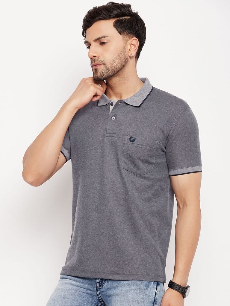 New Men Duke Stardust Men's Half Sleeve Cotton T-shirt 2025 at ShopCircuit | ONDC