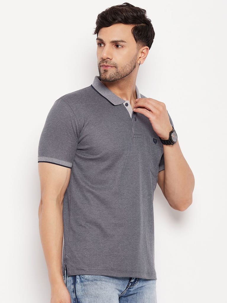New Men Duke Stardust Men's Half Sleeve Cotton T-shirt 2025 at ShopCircuit | ONDC