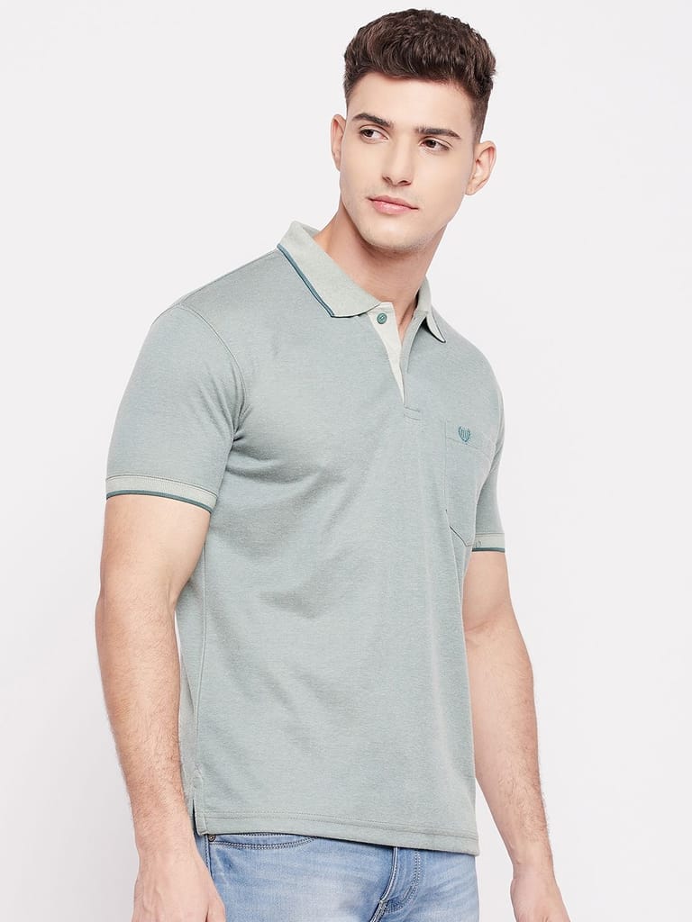Trendy Men Duke Stardust Men's Half Sleeve Cotton T-shirt 2025 at ShopCircuit | ONDC