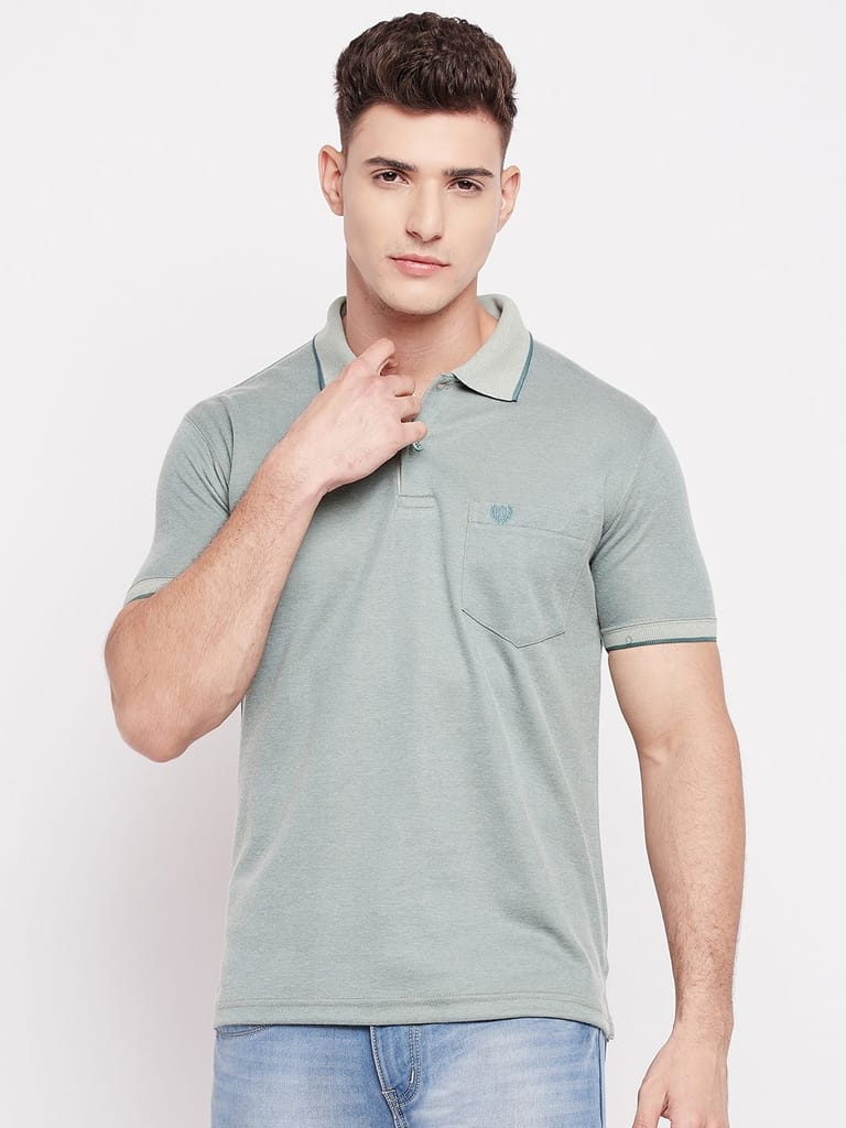 Trendy Men Duke Stardust Men's Half Sleeve Cotton T-shirt 2025 at ShopCircuit | ONDC