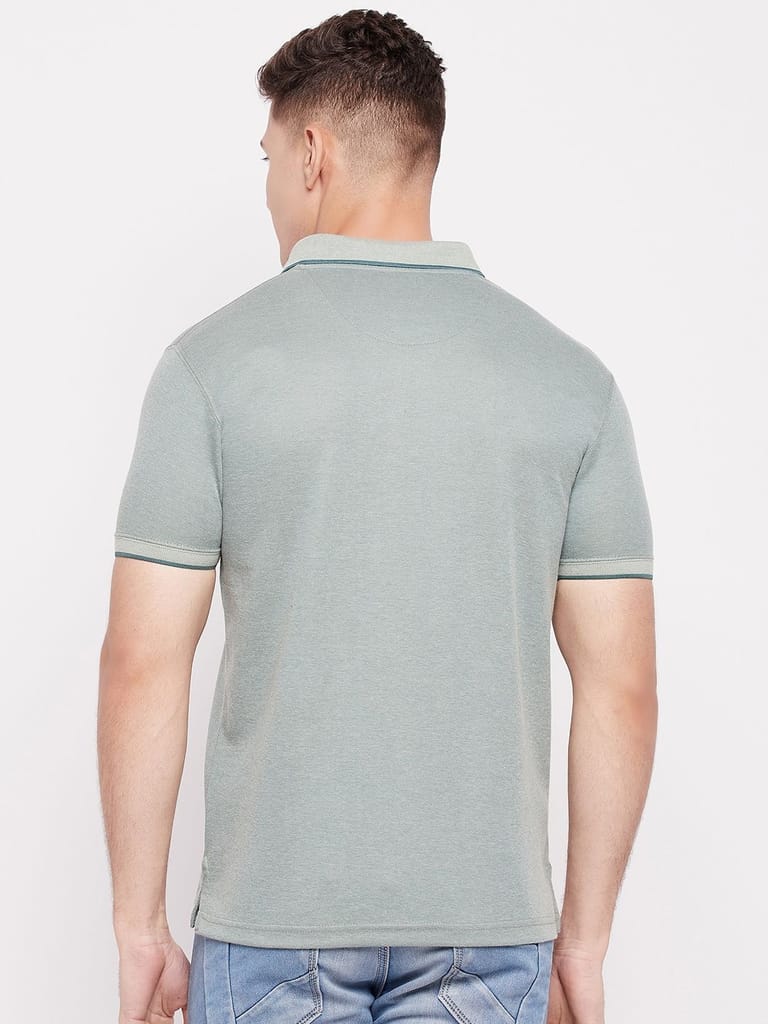 Trendy Men Duke Stardust Men's Half Sleeve Cotton T-shirt 2025 at ShopCircuit | ONDC