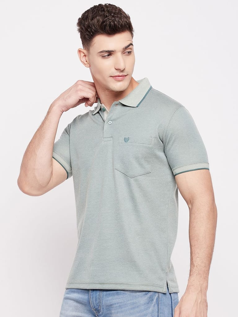 Trendy Men Duke Stardust Men's Half Sleeve Cotton T-shirt 2025 at ShopCircuit | ONDC