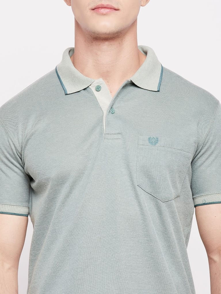 Trendy Men Duke Stardust Men's Half Sleeve Cotton T-shirt 2025 at ShopCircuit | ONDC