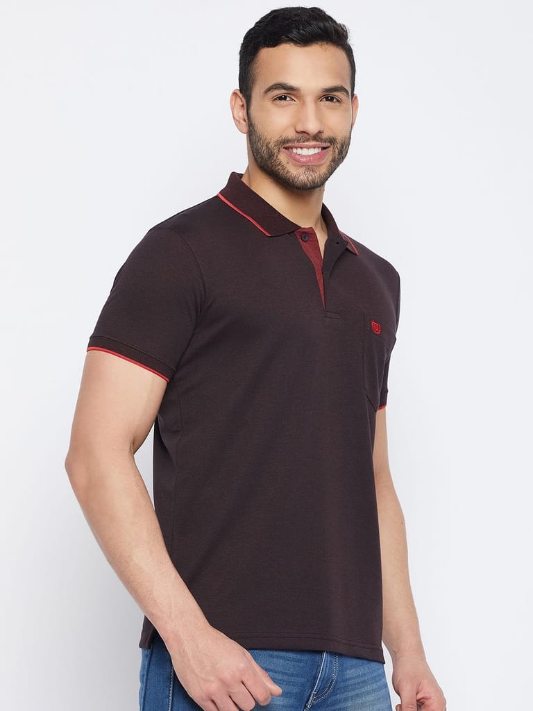 Latest Men Duke Stardust Men's Half Sleeve Cotton T-shirt 2025 at ShopCircuit | ONDC
