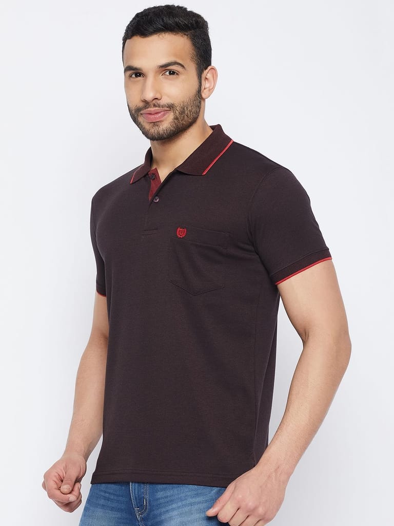 Latest Men Duke Stardust Men's Half Sleeve Cotton T-shirt 2025 at ShopCircuit | ONDC