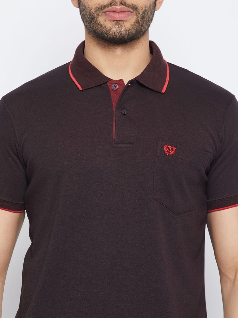 Latest Men Duke Stardust Men's Half Sleeve Cotton T-shirt 2025 at ShopCircuit | ONDC
