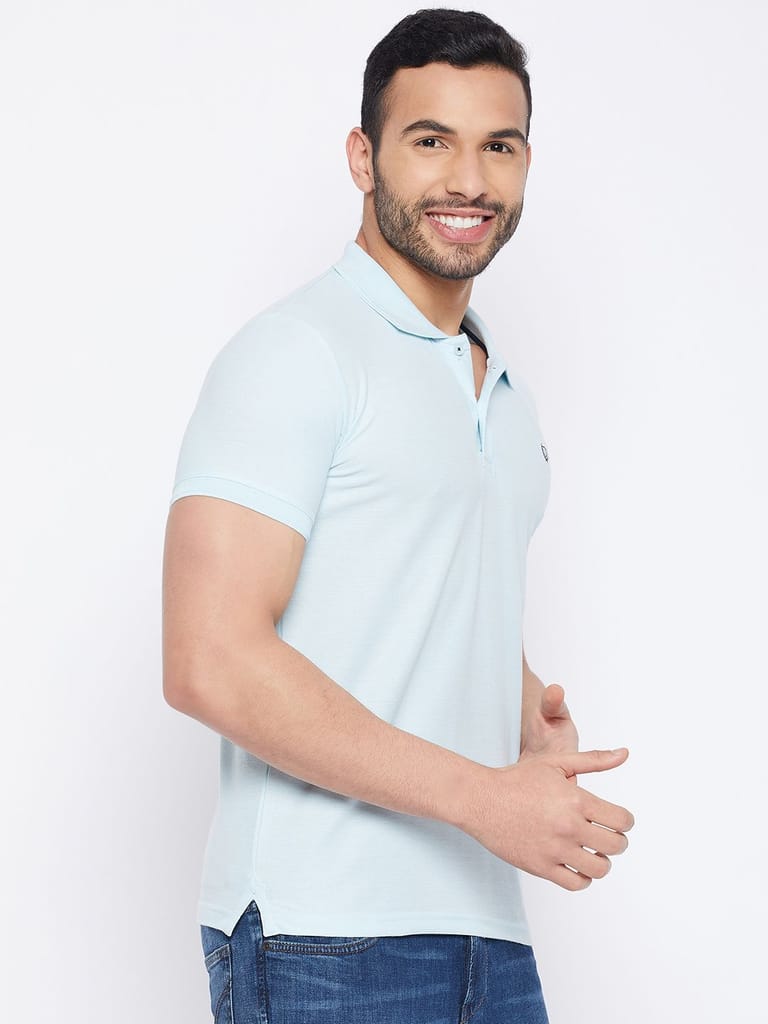 New Men Duke Stardust Men's Half Sleeve Cotton T-shirt 2025 at ShopCircuit | ONDC