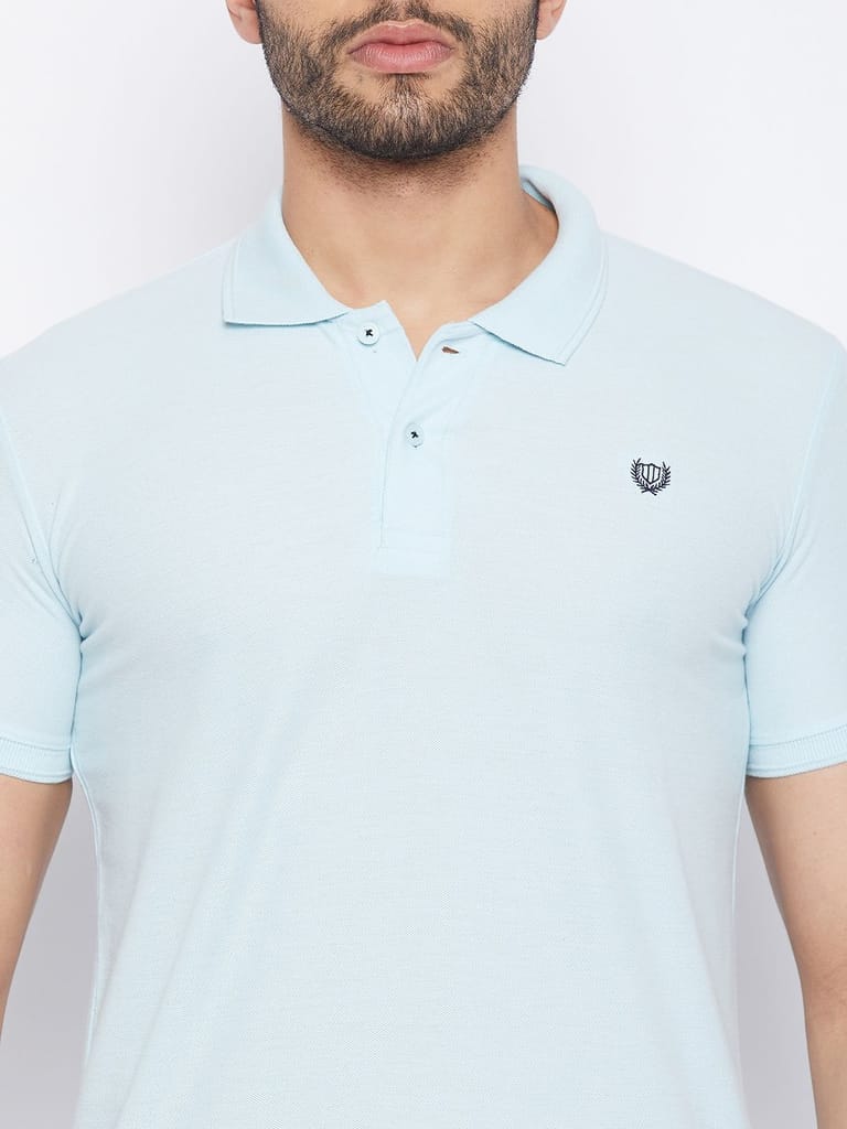 New Men Duke Stardust Men's Half Sleeve Cotton T-shirt 2025 at ShopCircuit | ONDC
