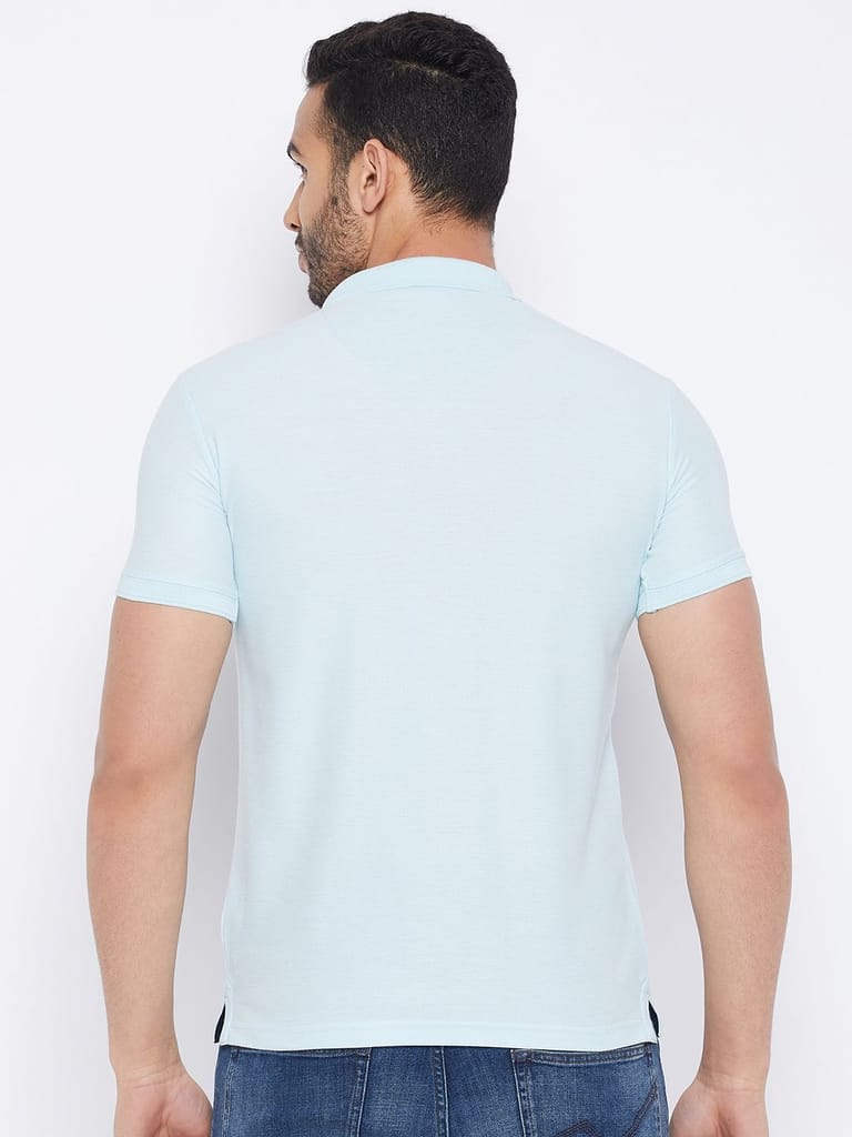 New Men Duke Stardust Men's Half Sleeve Cotton T-shirt 2025 at ShopCircuit | ONDC