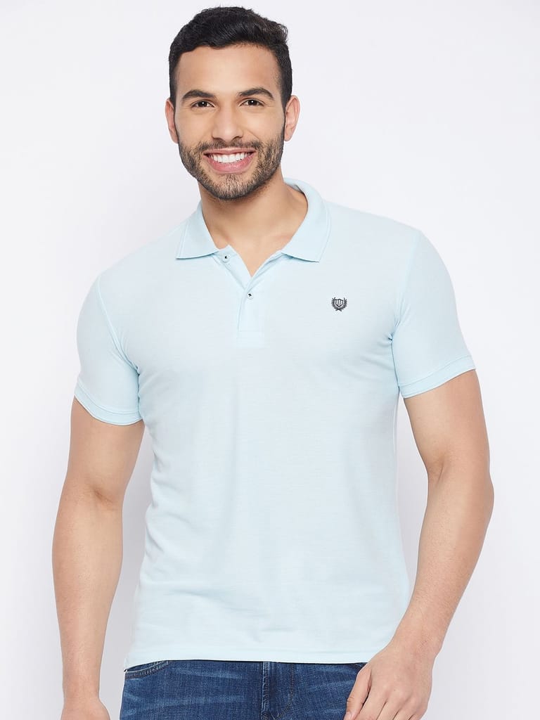 New Men Duke Stardust Men's Half Sleeve Cotton T-shirt 2025 at ShopCircuit | ONDC
