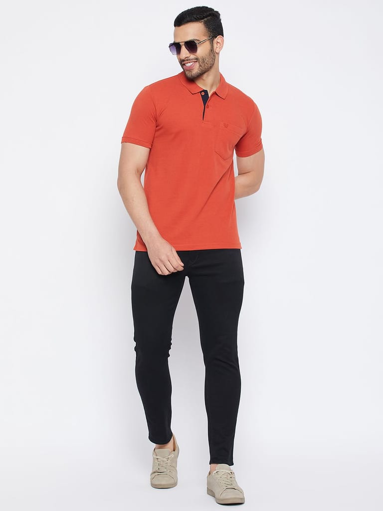 New Men Duke Stardust Men's Half Sleeve Cotton T-shirt 2025 at ShopCircuit | ONDC