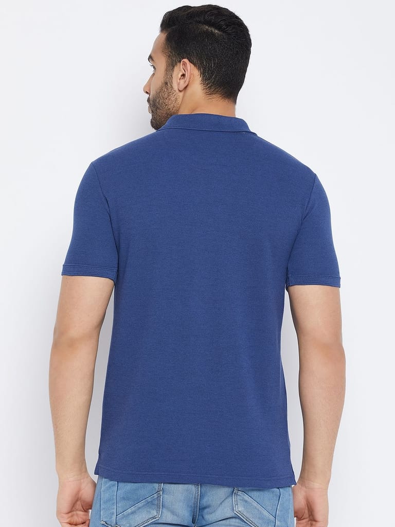 Affordable Men Duke Stardust Men's Half Sleeve Cotton T-shirt 2025 at ShopCircuit | ONDC