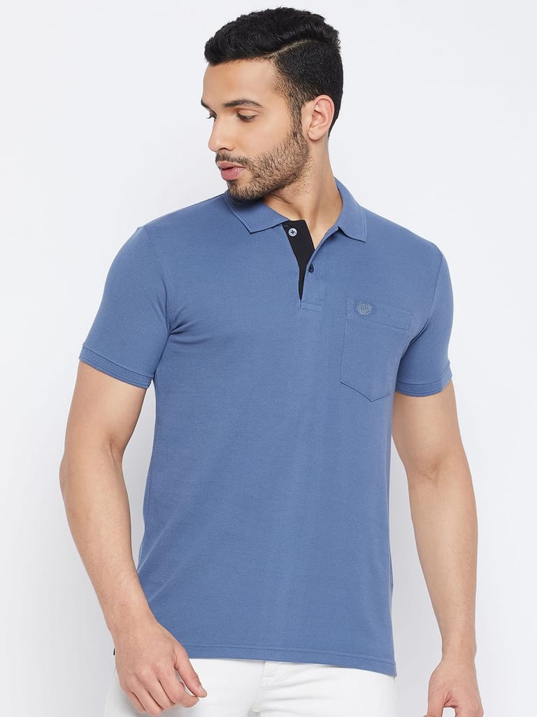 Best Men Duke Stardust Men's Half Sleeve Cotton T-shirt 2025 at ShopCircuit | ONDC