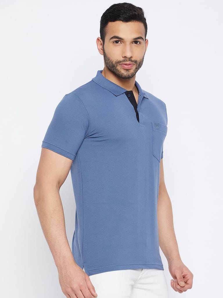 Best Men Duke Stardust Men's Half Sleeve Cotton T-shirt 2025 at ShopCircuit | ONDC