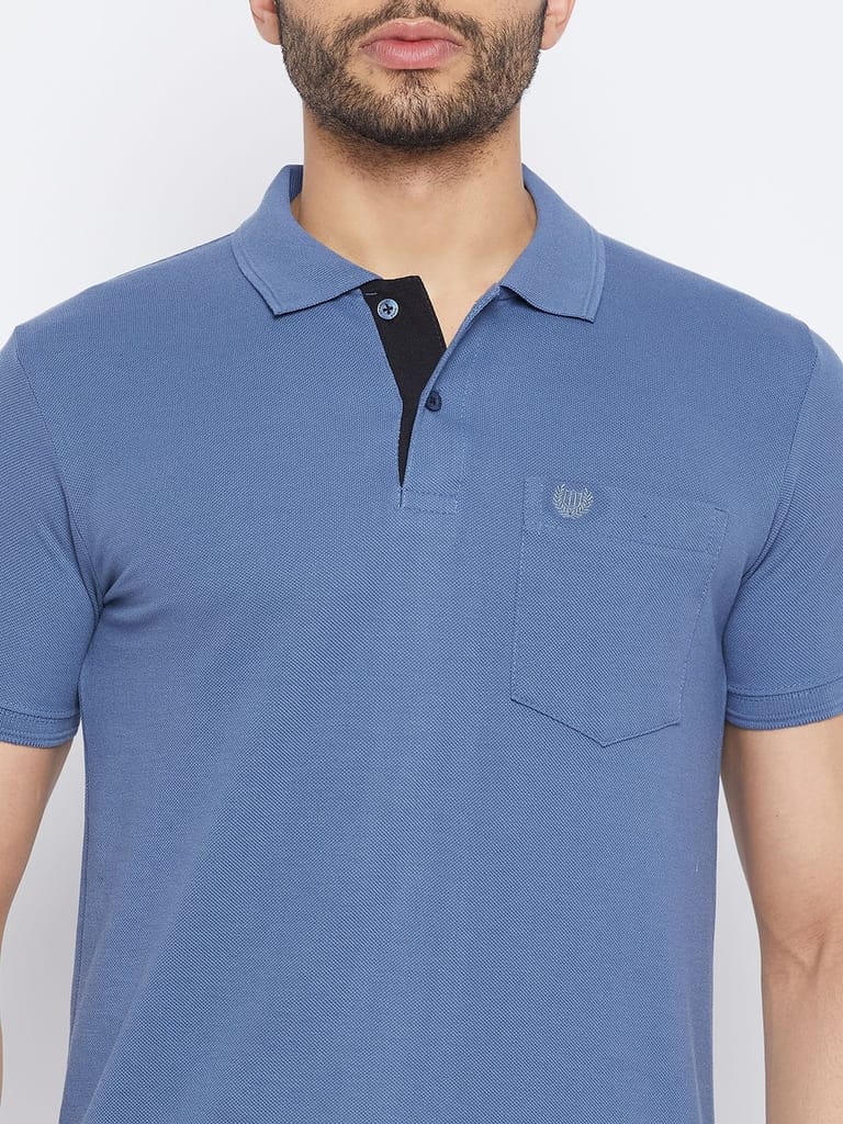 Best Men Duke Stardust Men's Half Sleeve Cotton T-shirt 2025 at ShopCircuit | ONDC