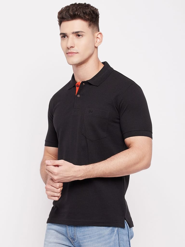 Modern Men Duke Stardust Men's Half Sleeve Cotton T-shirt 2025 at ShopCircuit | ONDC
