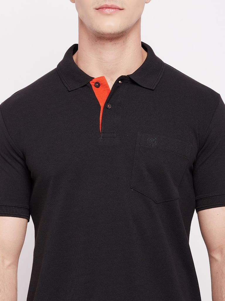 Modern Men Duke Stardust Men's Half Sleeve Cotton T-shirt 2025 at ShopCircuit | ONDC