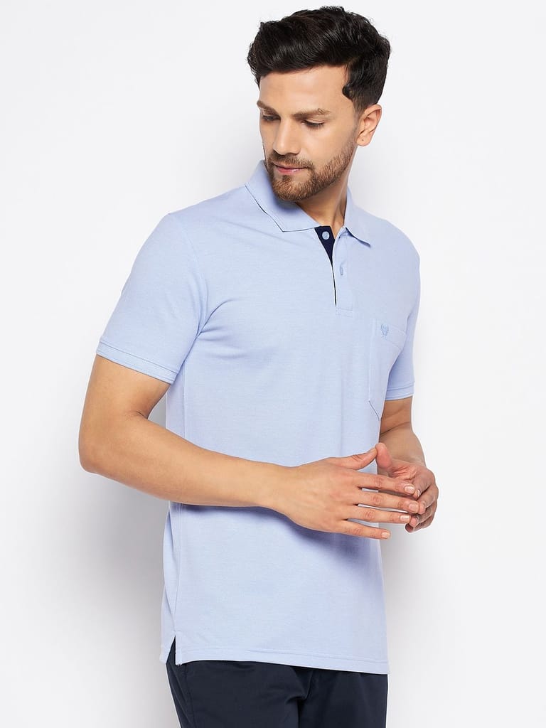 Best Men Duke Stardust Men's Half Sleeve Cotton T-shirt 2025 at ShopCircuit | ONDC