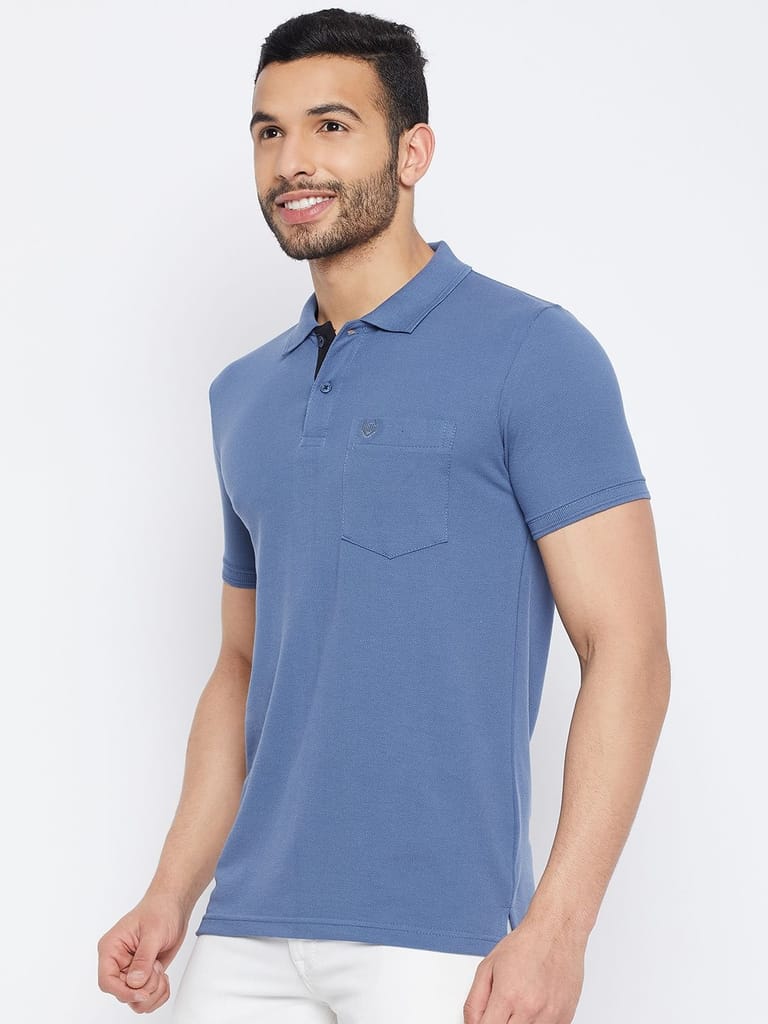 Best Men Duke Stardust Men's Half Sleeve Cotton T-shirt 2025 at ShopCircuit | ONDC