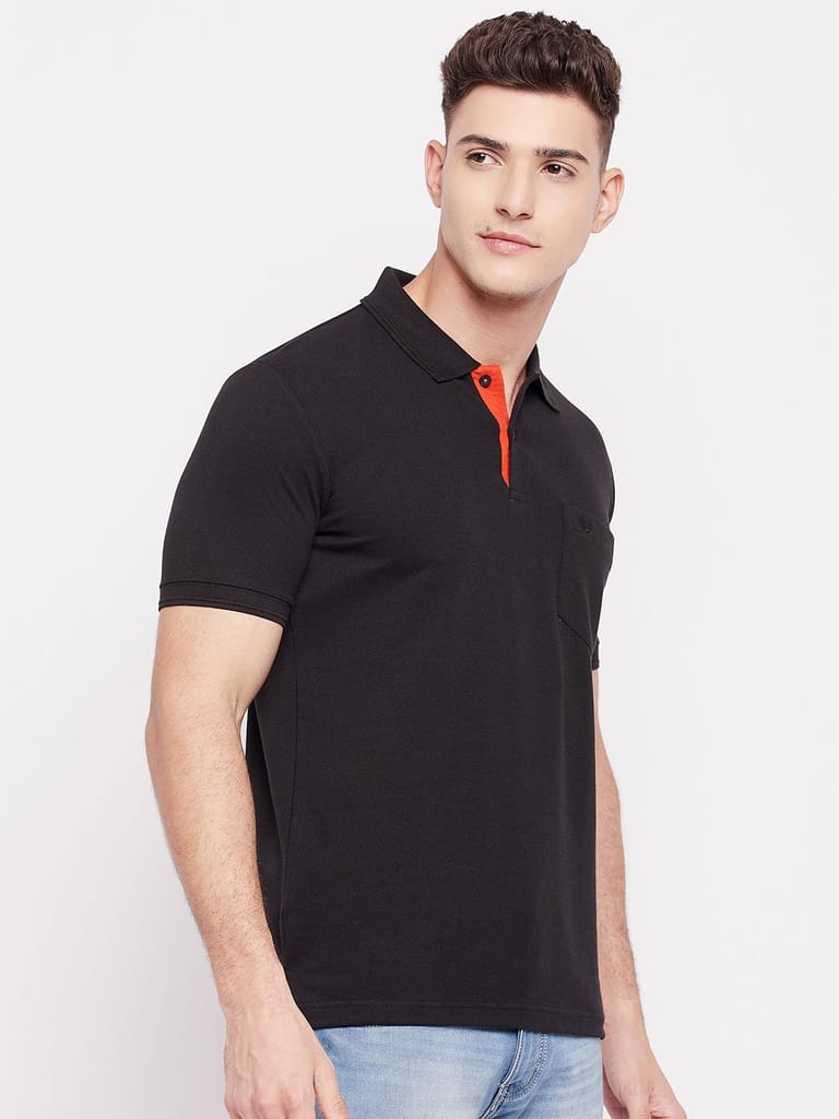 Modern Men Duke Stardust Men's Half Sleeve Cotton T-shirt 2025 at ShopCircuit | ONDC