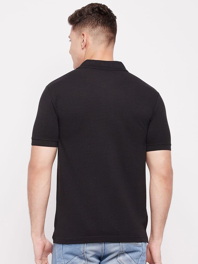 Modern Men Duke Stardust Men's Half Sleeve Cotton T-shirt 2025 at ShopCircuit | ONDC