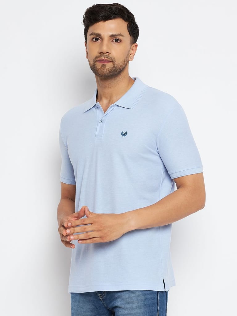 Exclusive Men Duke Stardust Men's Half Sleeve Cotton T-shirt 2025 at ShopCircuit | ONDC