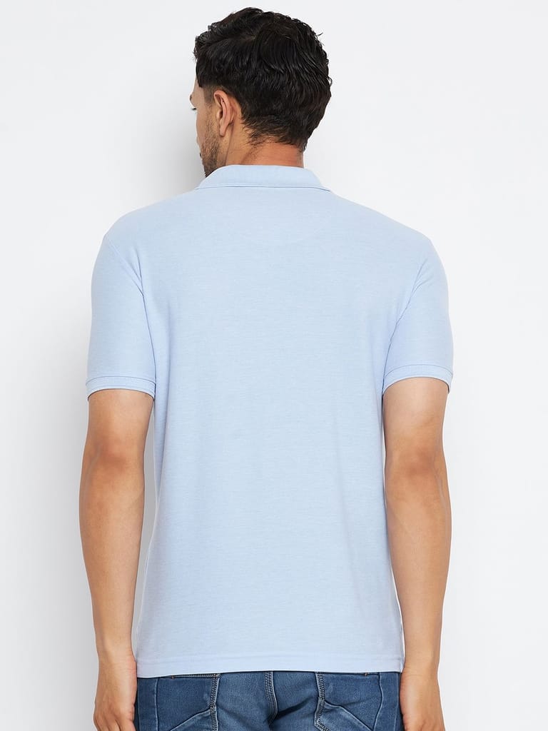 Top Men Duke Stardust Men's Half Sleeve Cotton T-shirt 2025 at ShopCircuit | ONDC