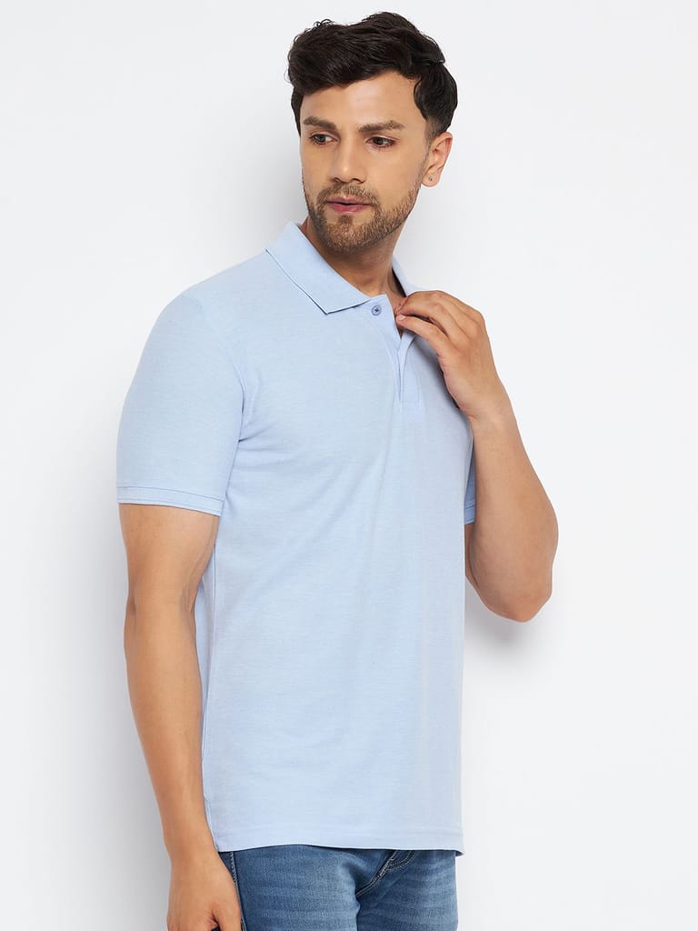Exclusive Men Duke Stardust Men's Half Sleeve Cotton T-shirt 2025 at ShopCircuit | ONDC