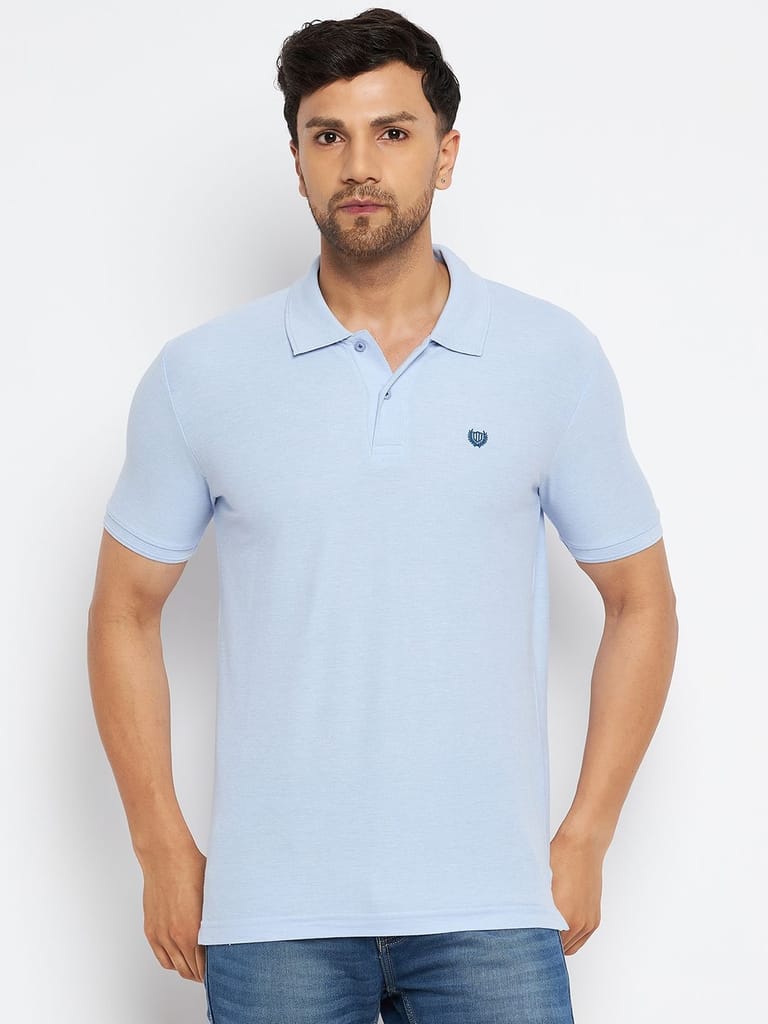 Top Men Duke Stardust Men's Half Sleeve Cotton T-shirt 2025 at ShopCircuit | ONDC