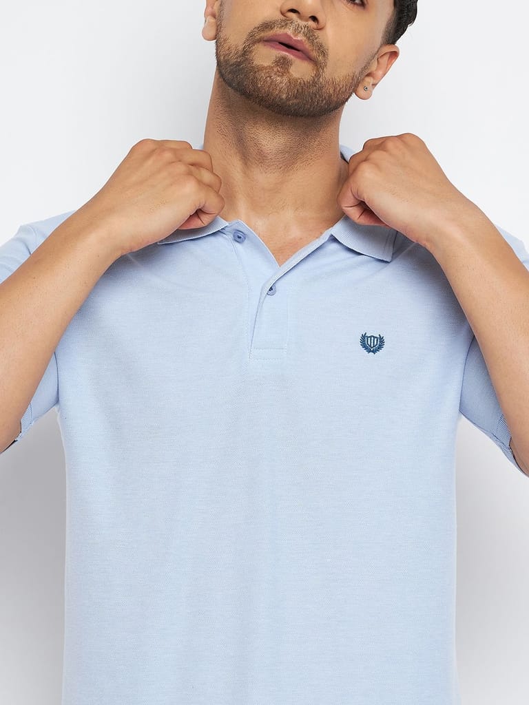 Exclusive Men Duke Stardust Men's Half Sleeve Cotton T-shirt 2025 at ShopCircuit | ONDC