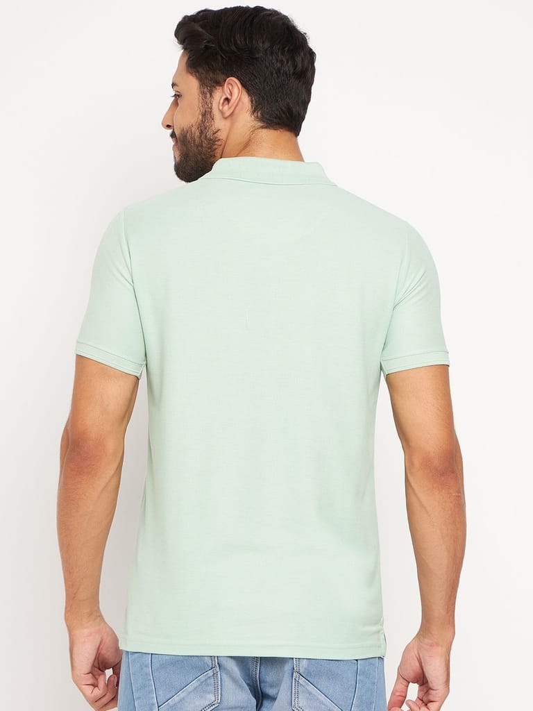 Best Men Duke Stardust Men's Half Sleeve Cotton T-shirt 2025 at ShopCircuit | ONDC