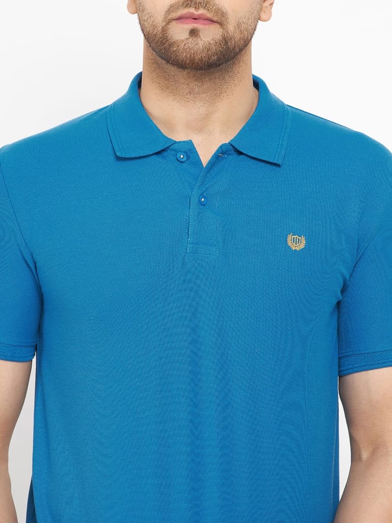 Affordable Men Duke Stardust Men's Half Sleeve Cotton T-shirt 2025 at ShopCircuit | ONDC