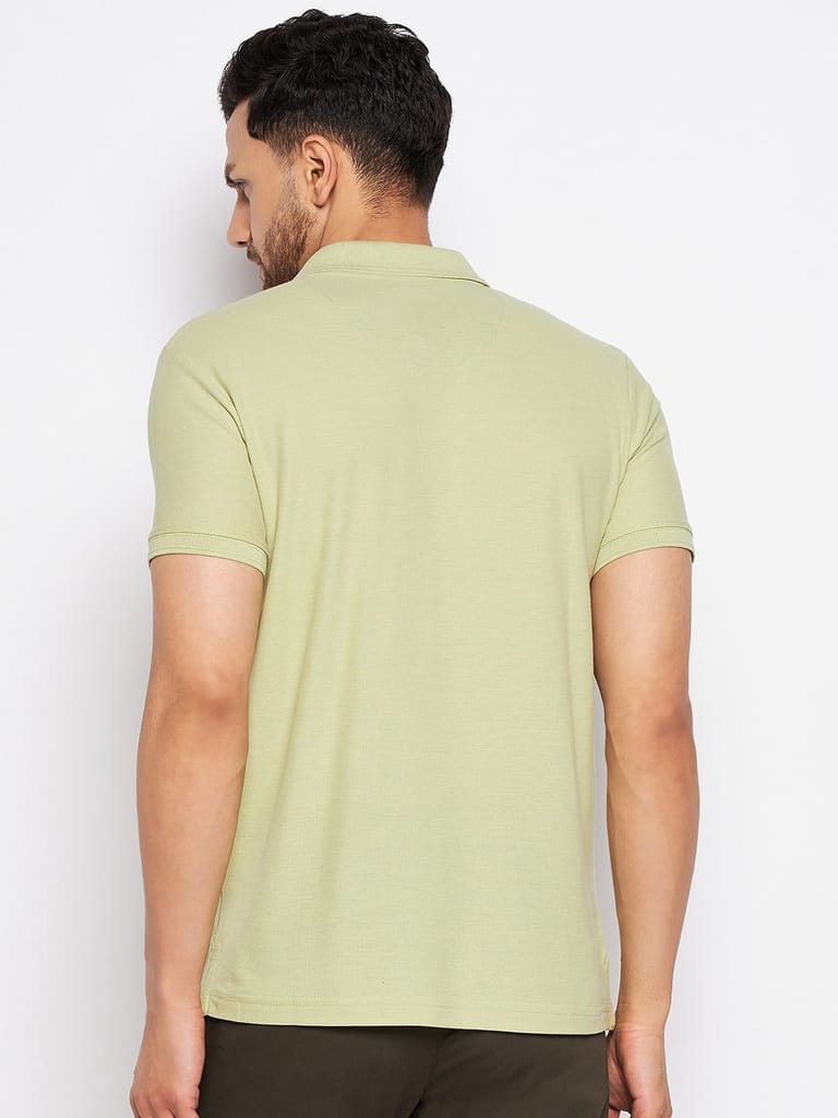 New Men Duke Stardust Men's Half Sleeve Cotton T-shirt 2025 at ShopCircuit | ONDC