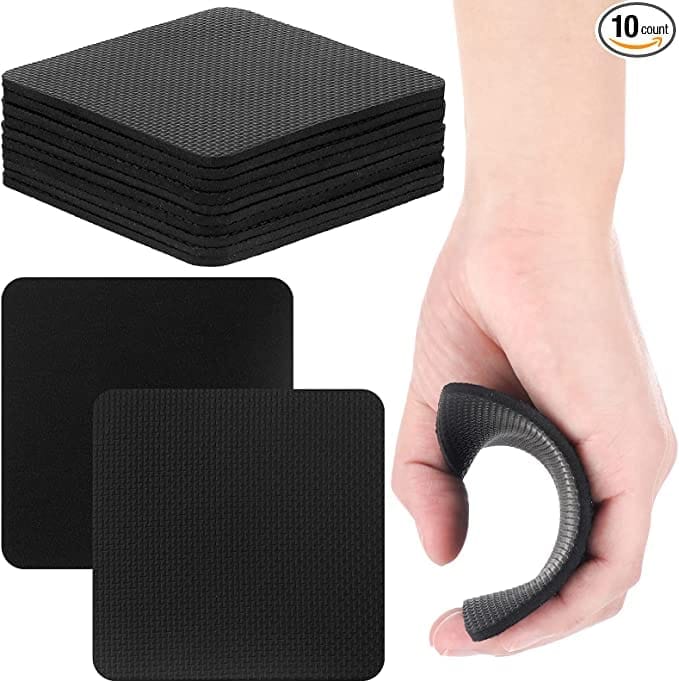 Fitcozi Grip Pads for Weight Lifting, Neoprene Workout Pads, Gym Hand Grips, No More Sweaty Gym Gloves - Sports and Fitness Equipment | Buy online on ZillyBuy