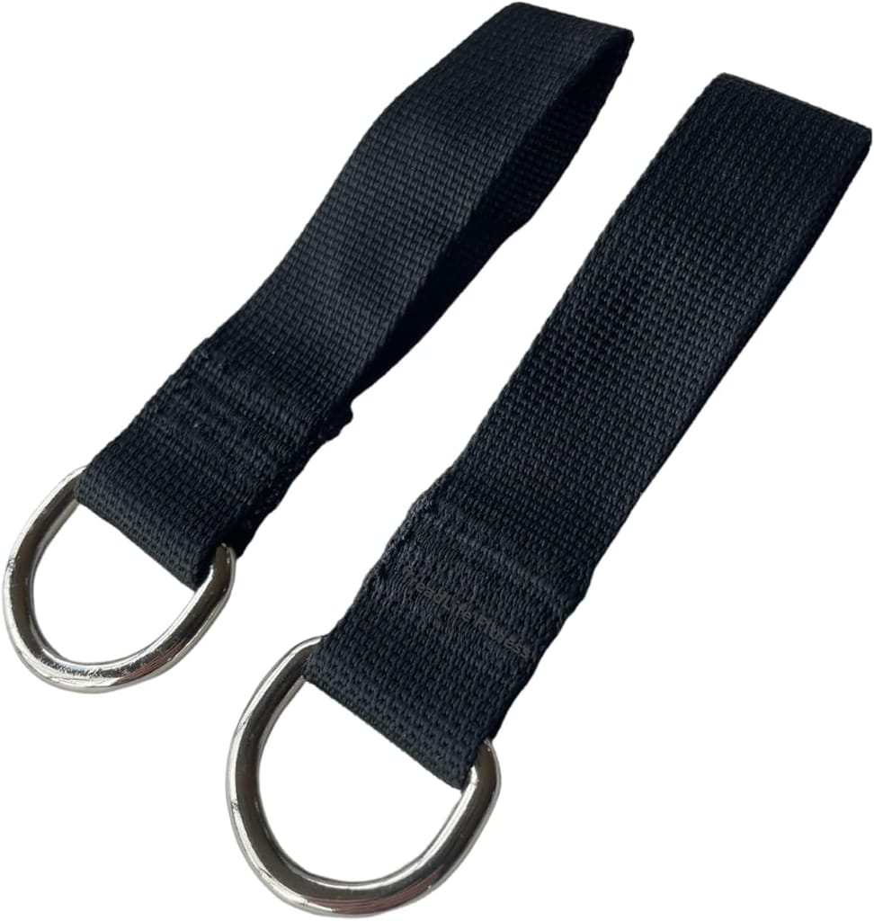 LATBench Bar Attachment Straps (Pair) - Replacement for BowFlex Gyms (All Models) - Sports and Fitness Equipment | Buy online on ZillyBuy
