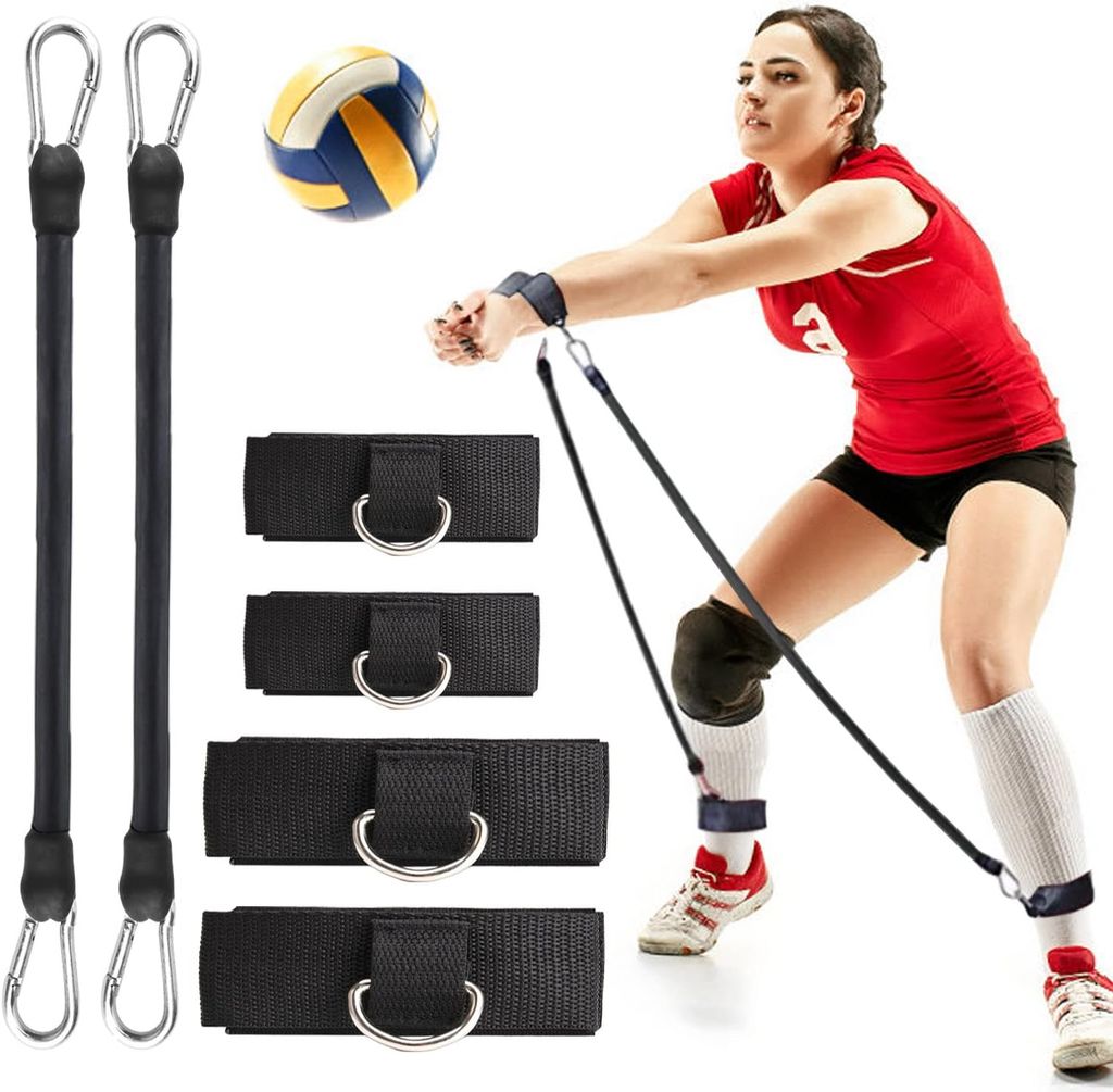 Volleyball Training Pass Rite Aid Resistance Band - Sports and Fitness Equipment | Buy online on ZillyBuy