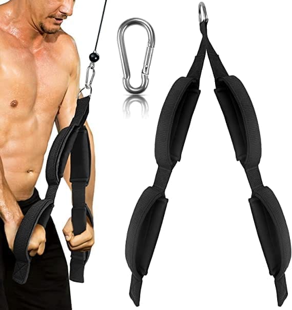 Tricep Exercise Strap - Sports and Fitness Equipment | Buy online on ZillyBuy