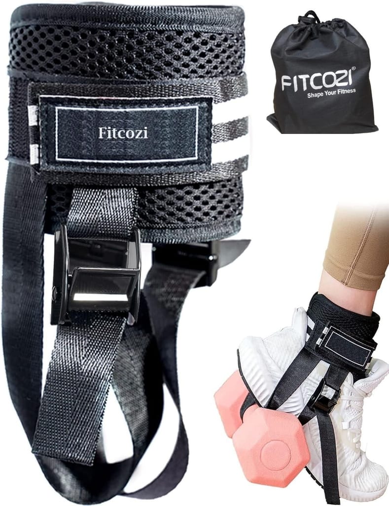 Foot Weights Ankle Straps - Sports and Fitness Equipment | Buy online on ZillyBuy