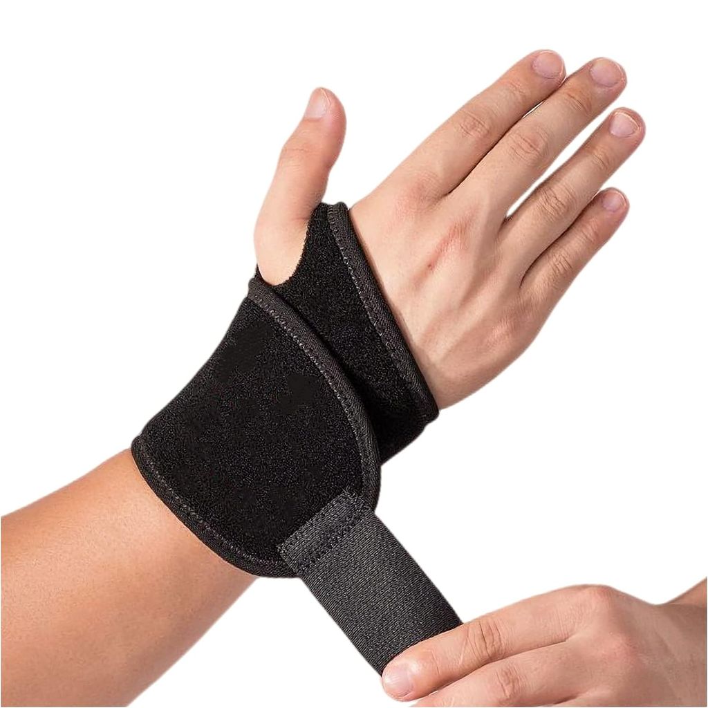 Wrist Braces - Sports and Fitness Equipment | Buy online on ZillyBuy