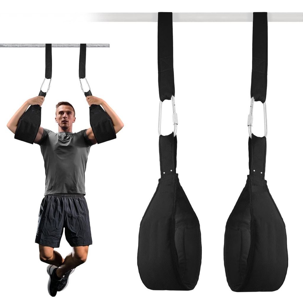 Gym Ab Straps - Sports and Fitness Equipment | Buy online on ZillyBuy