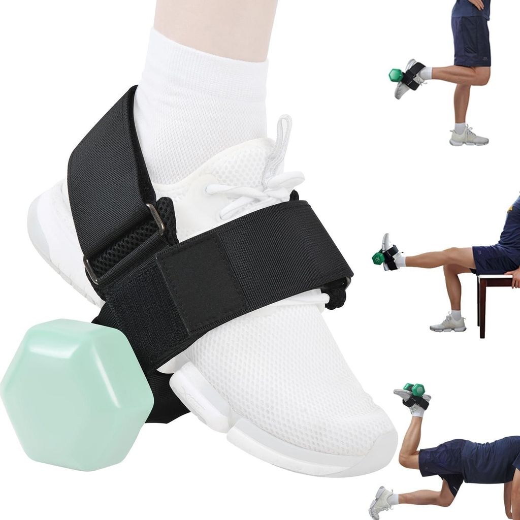 Dumbbell Foot Attachment, - Sports and Fitness Equipment | Buy online on ZillyBuy
