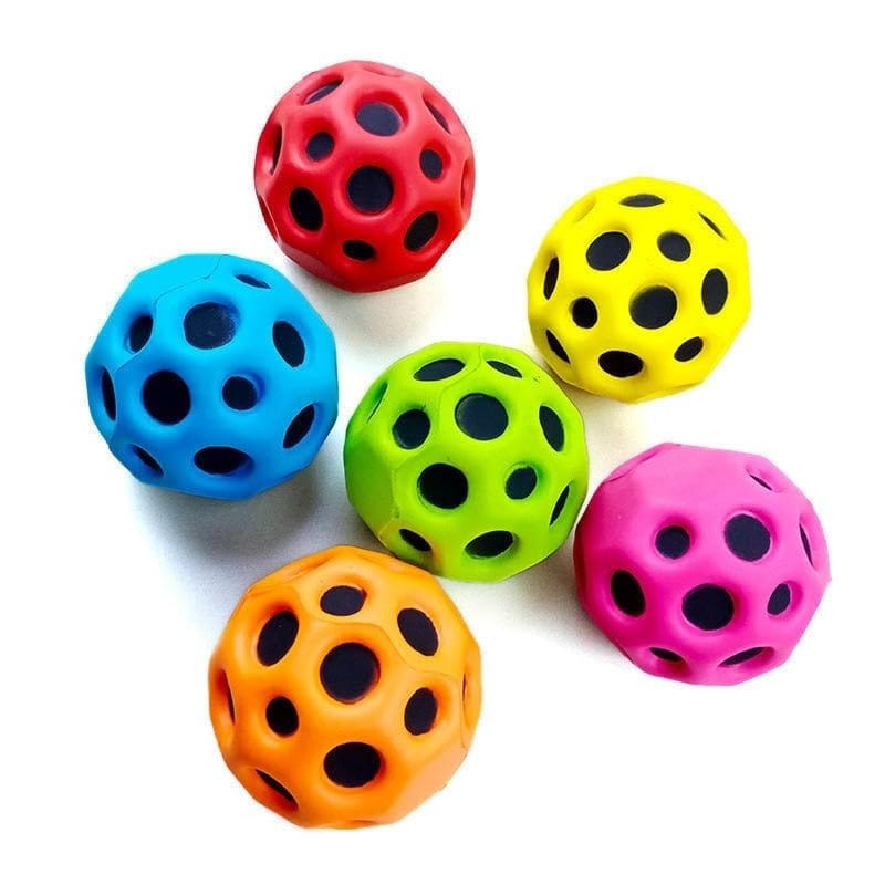 Super High Bouncing Picnic Ball, Sports Training Ball For Children Kids Adults Toys - Sports and Fitness Equipment | Buy online on ZillyBuy