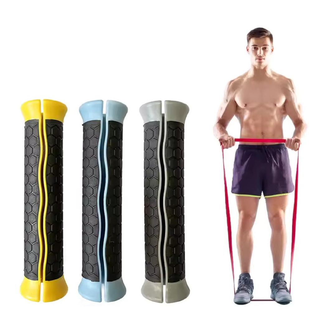 Fitcozi Pull up band Resistance band Exercise handles - Sports and Fitness Equipment | Buy online on ZillyBuy