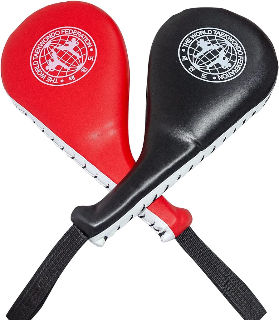Taekwondo Kick Pads - Sports and Fitness Equipment | Buy online on ZillyBuy