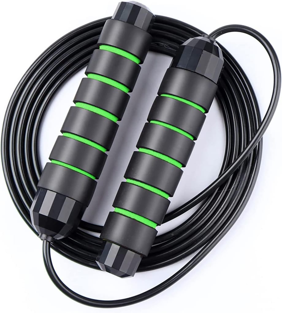 Jump Ropes for Fitness for Women Men and Kids - Sports and Fitness Equipment | Buy online on ZillyBuy