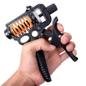 Fitcozi Gripper hand gripper Heavy Duty Hand Grip Strengthener Trainer 5-165 Kg - Sports and Fitness Equipment | Buy online on ZillyBuy