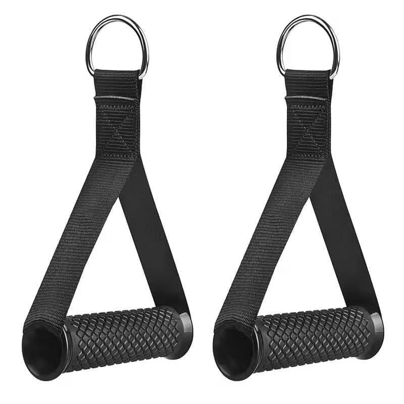 Fitcozi Heavy Duty Replacement Handle/Grips Attachments for Cable Machine Pulleys - Sports and Fitness Equipment | Buy online on ZillyBuy
