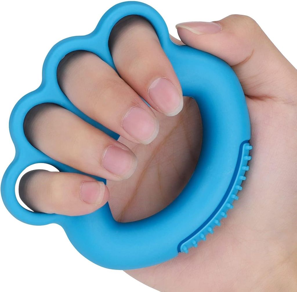Fitcozi Silicon Hand Grip Strengthener For Climbing & Training - Sports and Fitness Equipment | Buy online on ZillyBuy