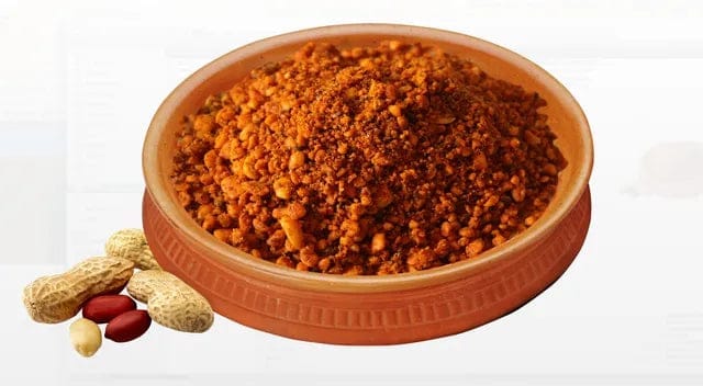 Authentic Combo of South Indian Chutney Podis and Andhra Gunpowder